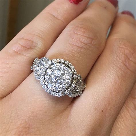 5000 chanel engagement ring|engagement rings for 5000.